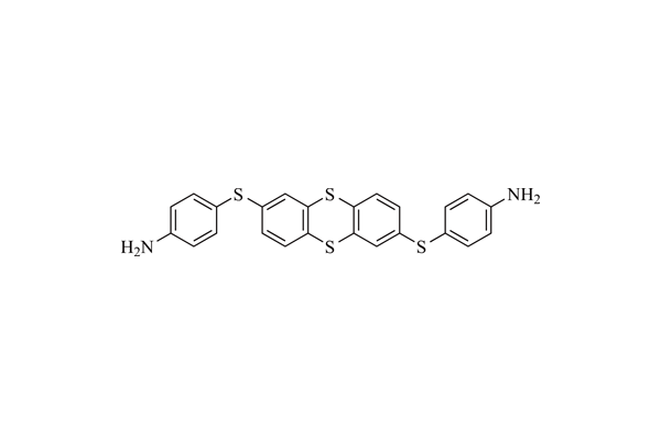 4,4'-(Thianthrene-2,7-diylbis(sulfanediyl))dianilineͼƬ