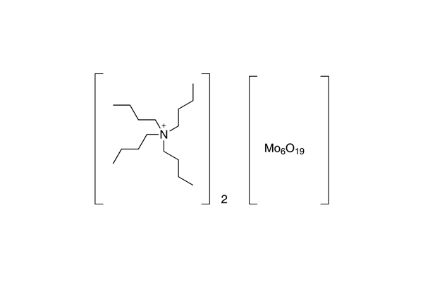 Tetrabutylammonium hexamolybdate(VI)ͼƬ