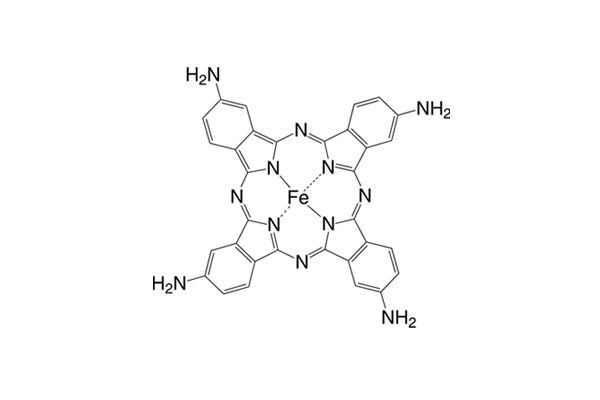 Iron(II)2,9,16,23-tetraamino-phthalocyanineͼƬ