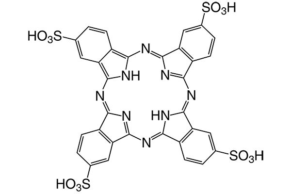 Phthalocyanine tetrasulfonic acidͼƬ