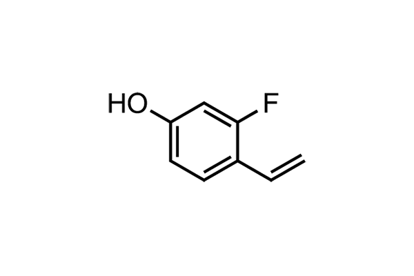 3-Fluoro-4-vinylphenolͼƬ