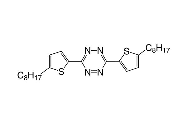 3,6-Bis(5-octylthiophen-2-yl)-1,2,4,5-tetrazineͼƬ