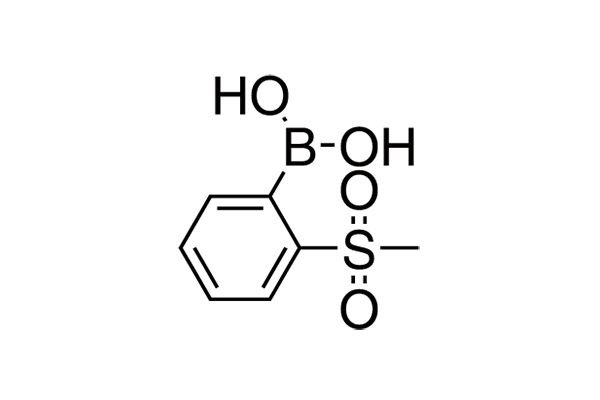 2-(Methylsulfonyl)phenylboronic acidͼƬ