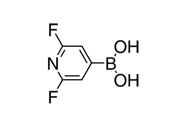 2,6-Difluoropyridine-4-boronic acidͼƬ