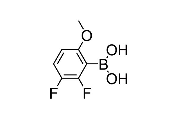 2,3-Difluoro-6-methoxyphenylboronic acidͼƬ