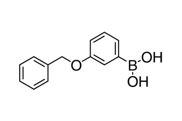 3-Benzyloxybenzeneboronic acidͼƬ