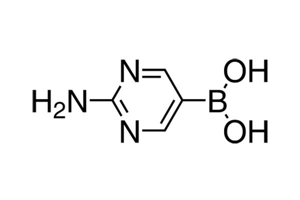 2-Amino-pyrimidine-5-boronic acidͼƬ