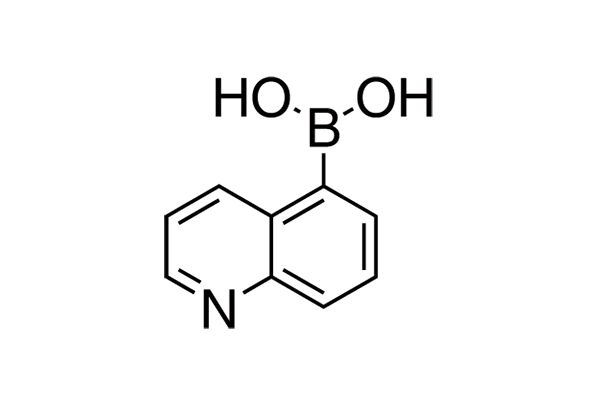 Quinoline-5-boronic acidͼƬ