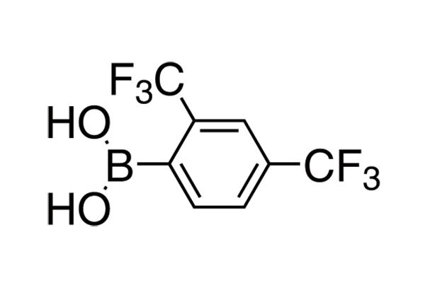 2,4-Bis(trifluoromethyl)phenylboronic acidͼƬ