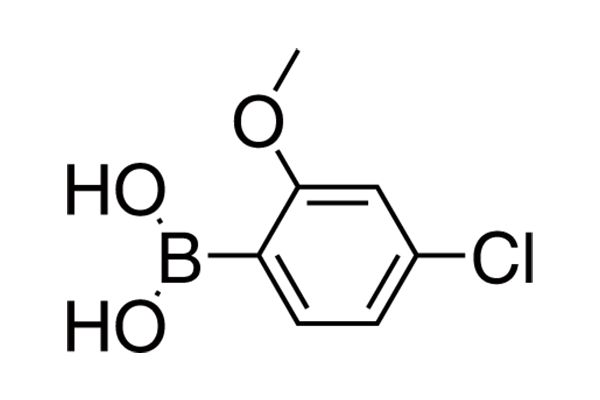 4-Chloro-2-methoxyphenylboronic acidͼƬ