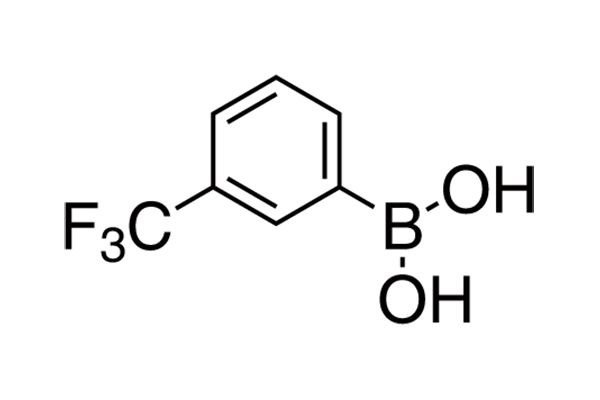 m-(Trifluoromethyl)phenylboronic acidͼƬ