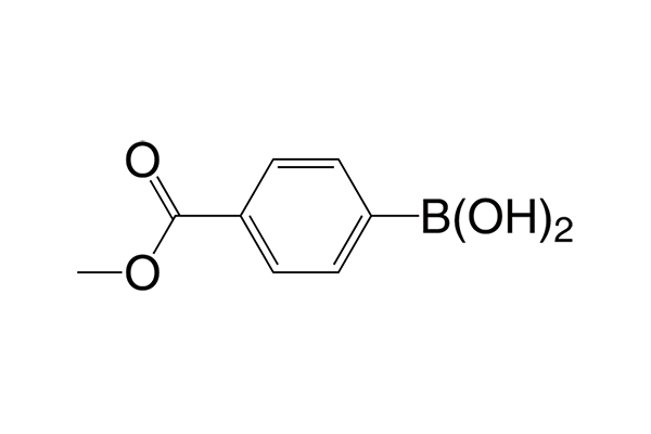 p-(Methoxycarbonyl)phenylboronic acidͼƬ