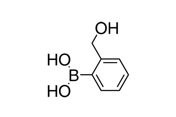 o-(Hydroxymethyl)phenylboronic acidͼƬ