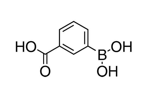 m-Carboxyphenylboronic acidͼƬ