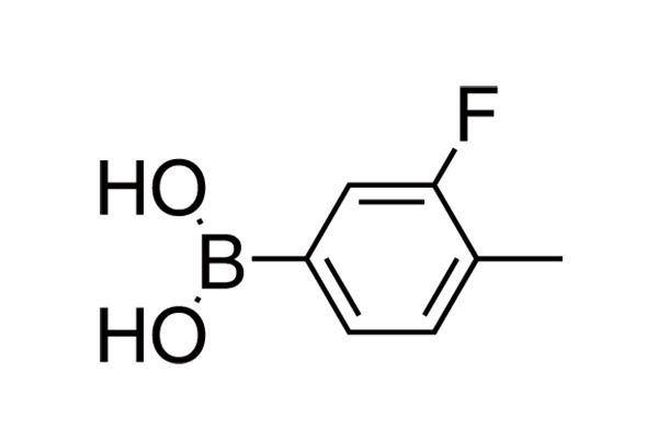 3-Fluoro-4-methylphenylboronic acidͼƬ