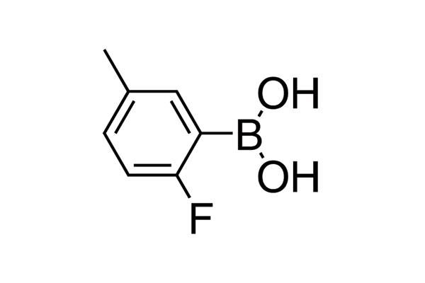 2-Fluoro-5-methylphenylboronic acidͼƬ