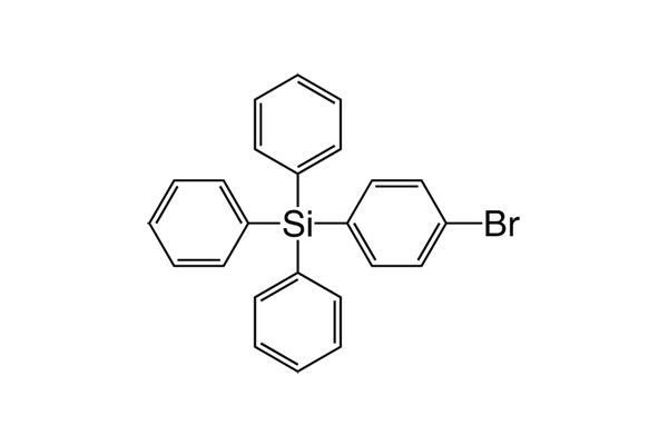 (4-Bromophenyl)triphenylsilaneͼƬ