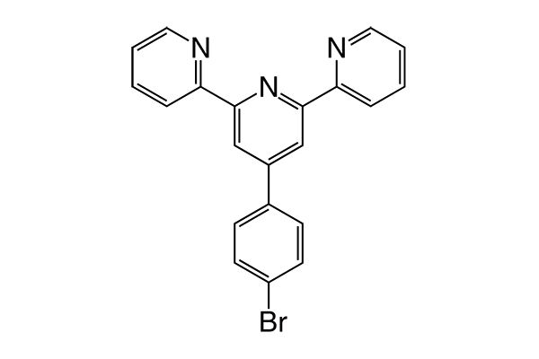 4'-(4-Bromophenyl)-2,2':6',2''-terpyridineͼƬ