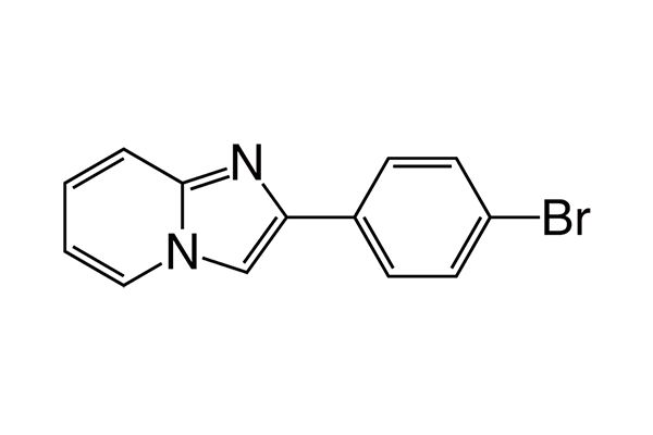 2-(4-bromophenyl)imidazo[1,2-a]pyridineͼƬ