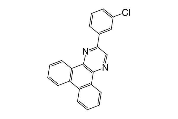 2-(3-chlorophenyl)dibenzo[f,h]quinoxalineͼƬ