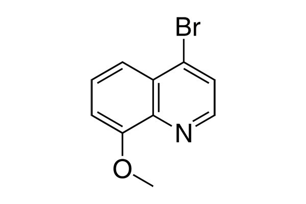 4-Bromo-8-methoxyquinolineͼƬ