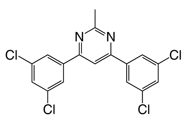 4,6-Bis(3,5-dichlorophenyl)-2-methylpyrimidineͼƬ