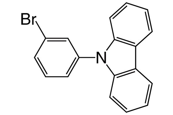 9-(3-Bromophenyl)-9H-carbazoleͼƬ