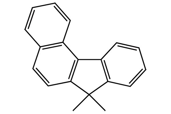 7,7-dimethyl-7H-benzo[c]fluoreneͼƬ