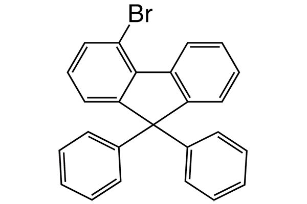 4-bromo-9,9-diphenyl-9H-fluoreneͼƬ