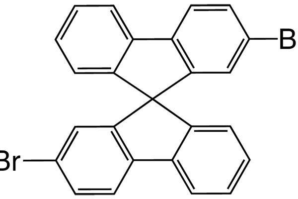 2,2'-dibromo-9,9'-spirobi[fluorene]ͼƬ