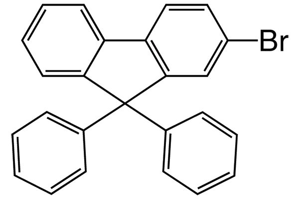 2-Bromo-9,9-diphenylfluoreneͼƬ