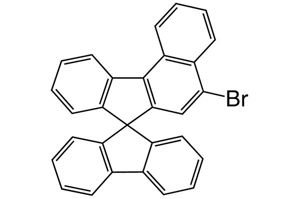 5-Bromospiro[benzo[c]fluorene-7,9'-fluorene]ͼƬ