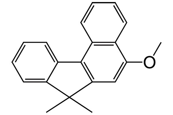 5-Methoxy-7,7-dimethyl-7H-benzo[c]fluoreneͼƬ