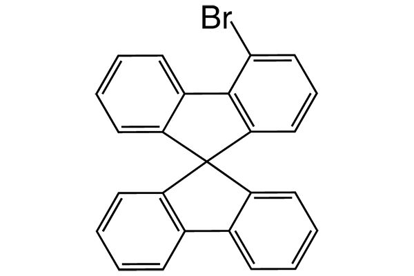 4-Bromo-9,9'-spirobifluoreneͼƬ