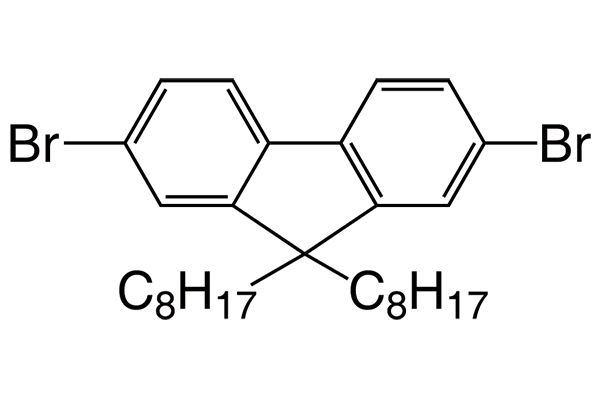 2,7-Dibromo-9,9-dioctyl-9H-fluoreneͼƬ