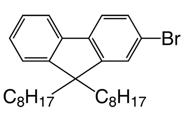 2-Bromo-9,9-dioctyl-9H-fluoreneͼƬ