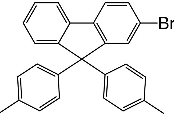 2-Bromo-9,9-di-p-tolyl-9H-fluoreneͼƬ