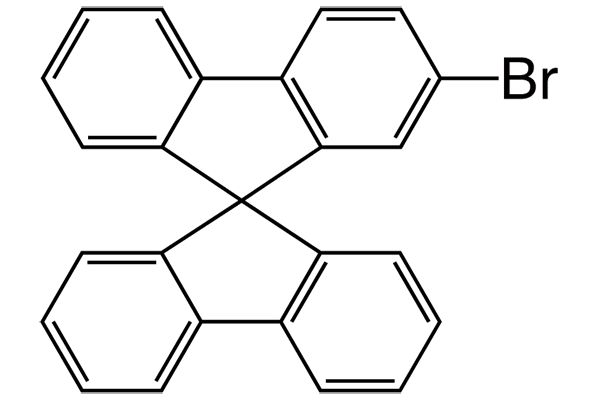 2-Bromo-9,9'-spirobifluoreneͼƬ