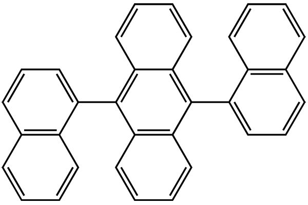 9,10-di(naphthalen-1-yl)anthraceneͼƬ