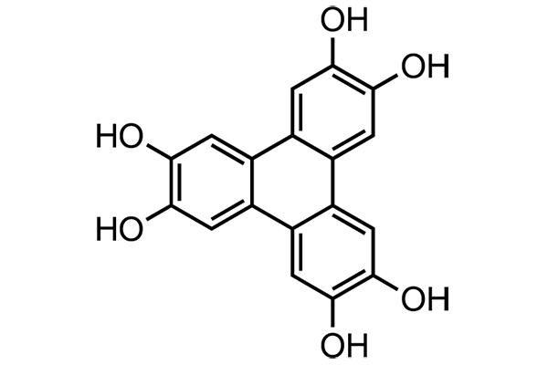 Triphenylene-2,3,6,7,10,11-hexaolͼƬ