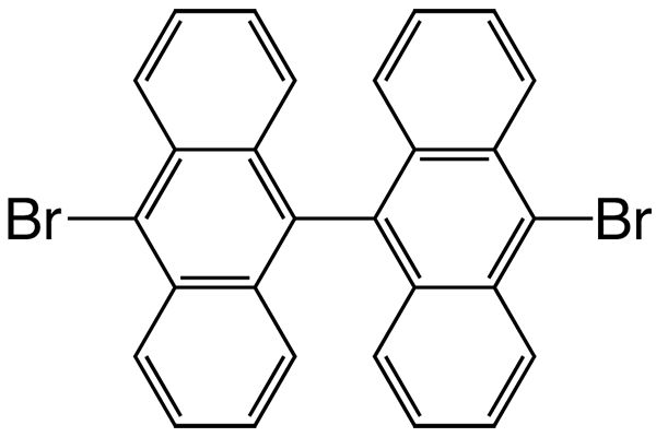 10,10'-Dibromo-9,9'-bianthraceneͼƬ