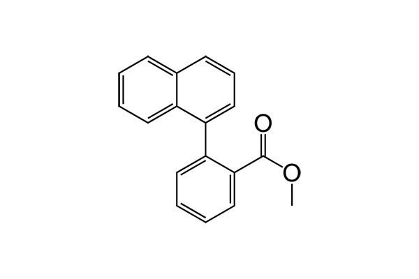 Methyl 2-(naphthalen-1-yl)benzoateͼƬ