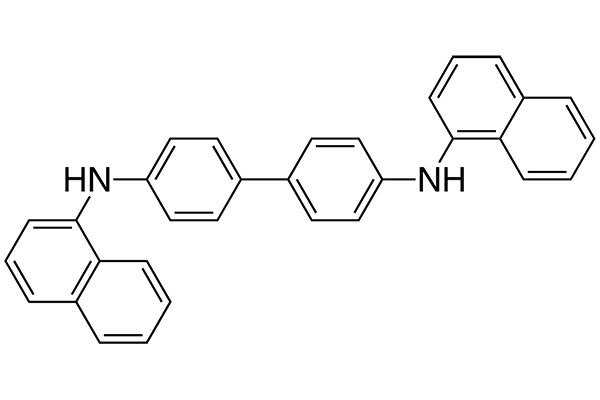 N4,N4'-Di(naphthalen-1-yl)biphenyl-4,4'-diamineͼƬ