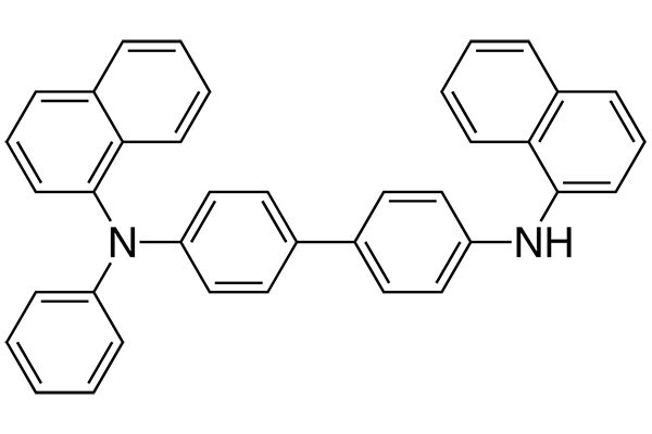 N4,N4'-Di(naphthalen-1-yl)-N4-phenylbiphenyl-4,4'-diamineͼƬ