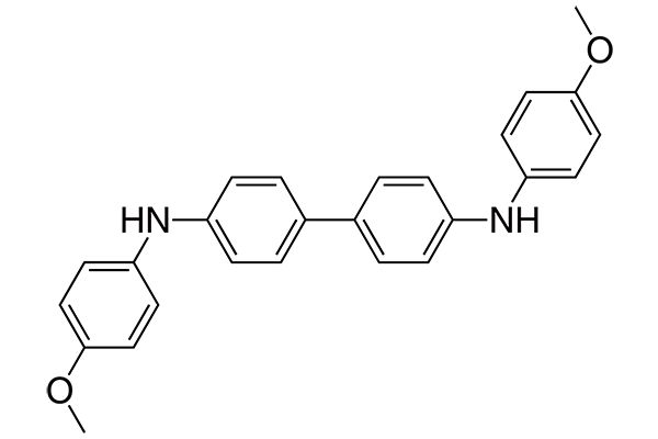 N4,N4'-Bis(4-methoxyphenyl)biphenyl-4,4'-diamineͼƬ