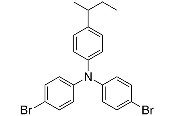 N,N-Di(4-bromophenyl)-4-sec-butylanilineͼƬ