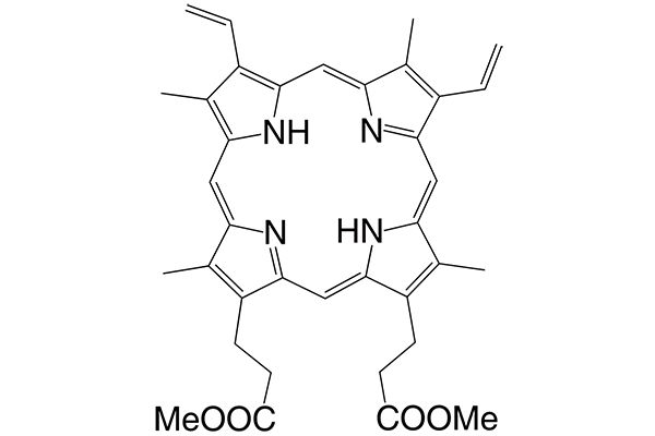 protoporphyrin IX dimethyl esterͼƬ