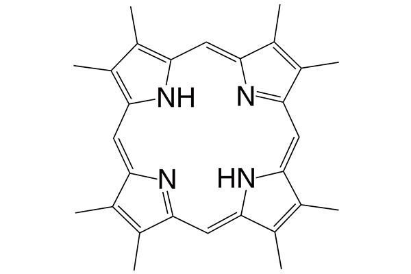 2,3,7,8,12,13,17,18-OctamethylporphyrinͼƬ