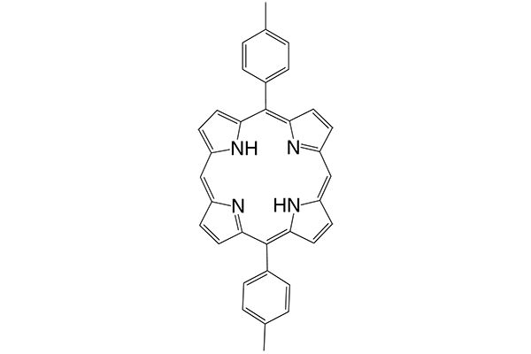 5,15-Di(p-tolyl)porphyrinͼƬ