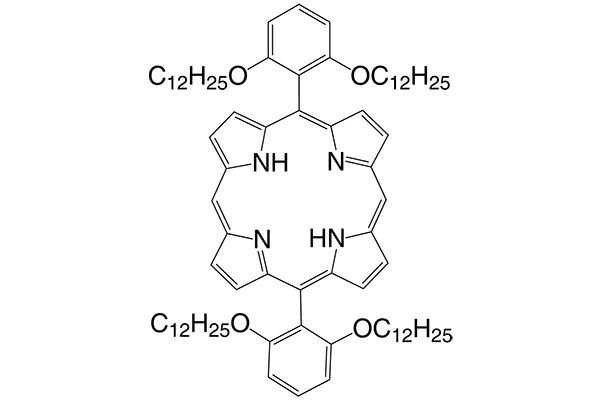 5,15-Di(2,6-dodecyloxyphenyl)porphyrinͼƬ